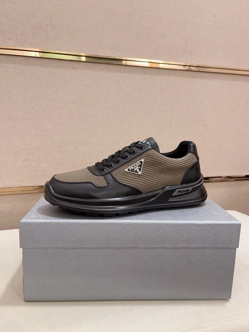 Youthful Prada Low Shoes 35654