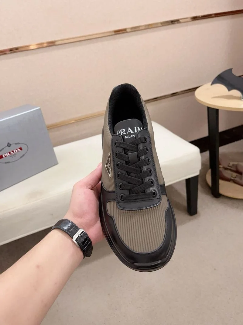 Youthful Prada Low Shoes 35654
