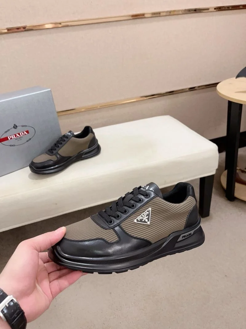 Youthful Prada Low Shoes 35654