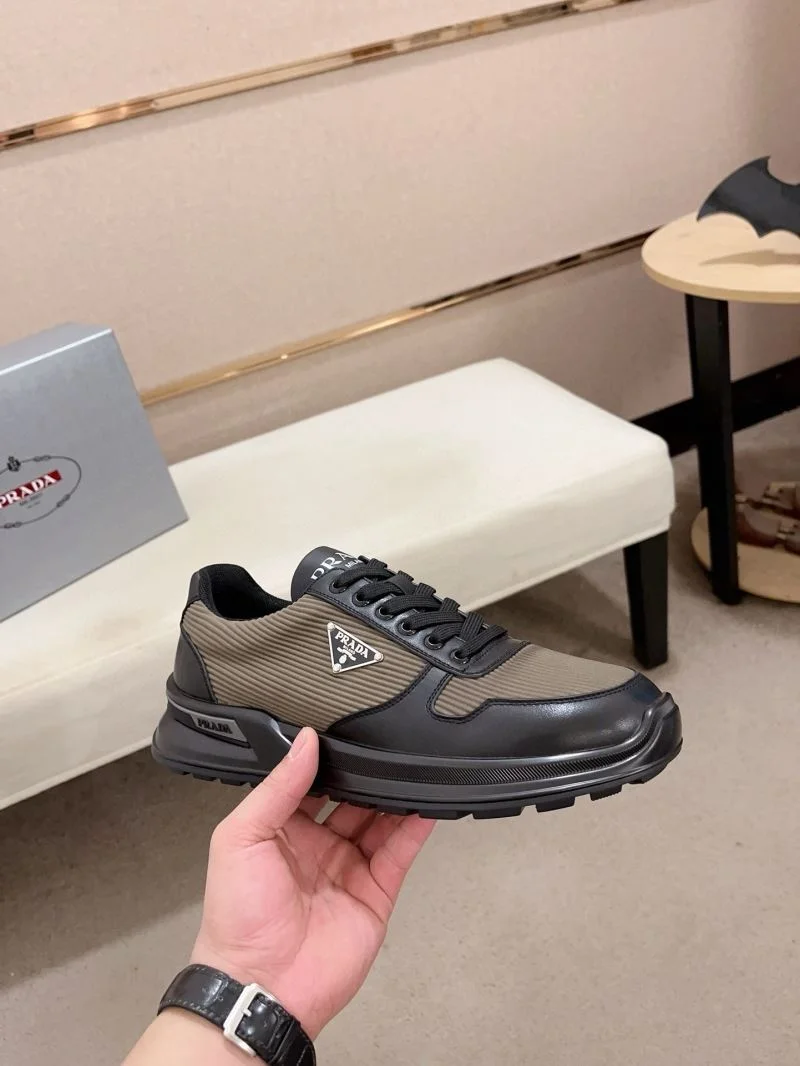 Youthful Prada Low Shoes 35654
