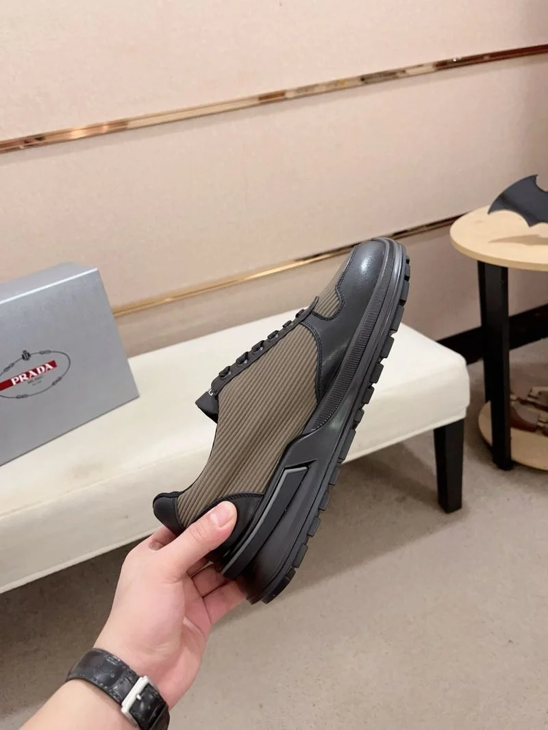 Youthful Prada Low Shoes 35654