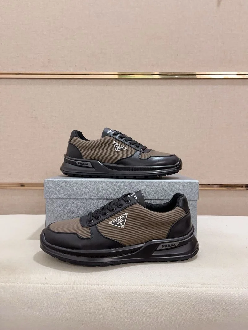 Youthful Prada Low Shoes 35654