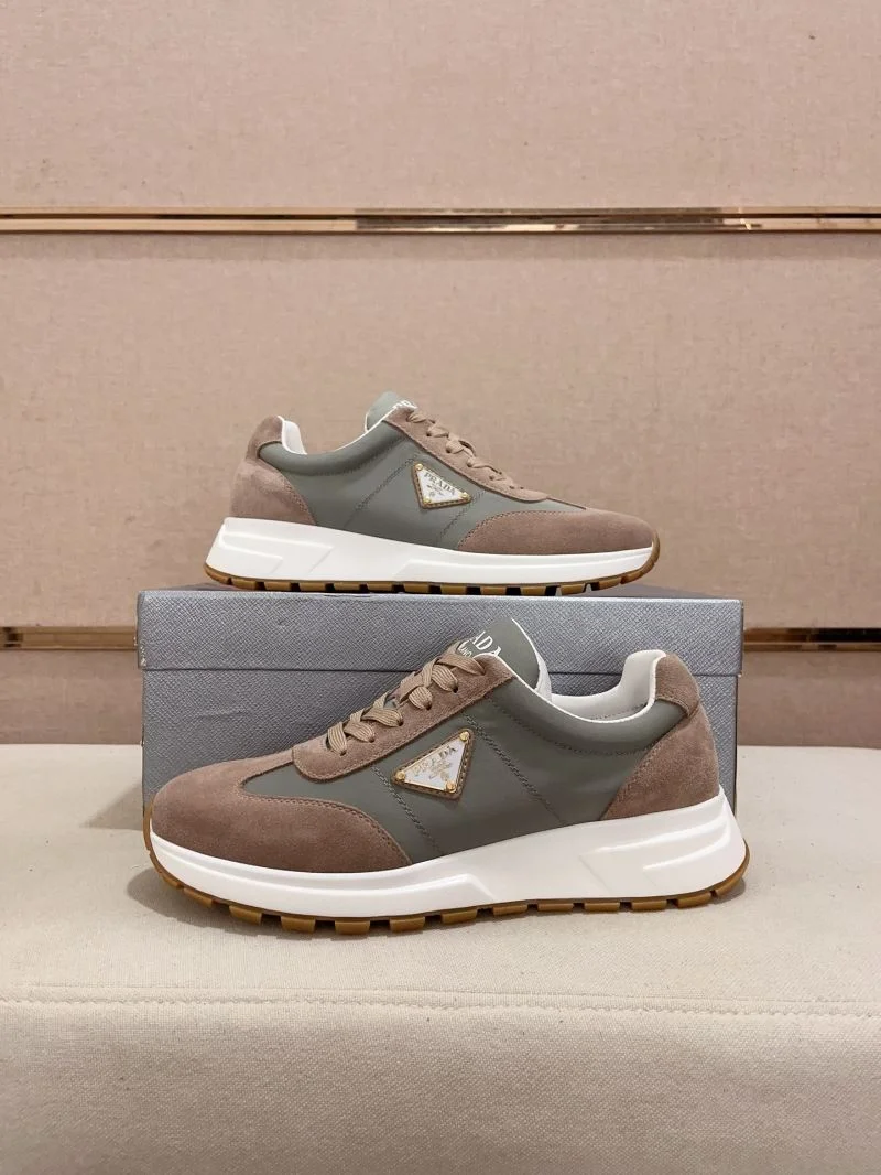 Prada Low Shoes Youthful 35657