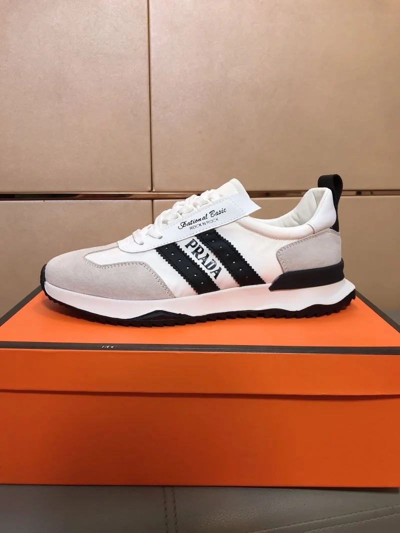 HighPerformance Prada Low Shoes 35648