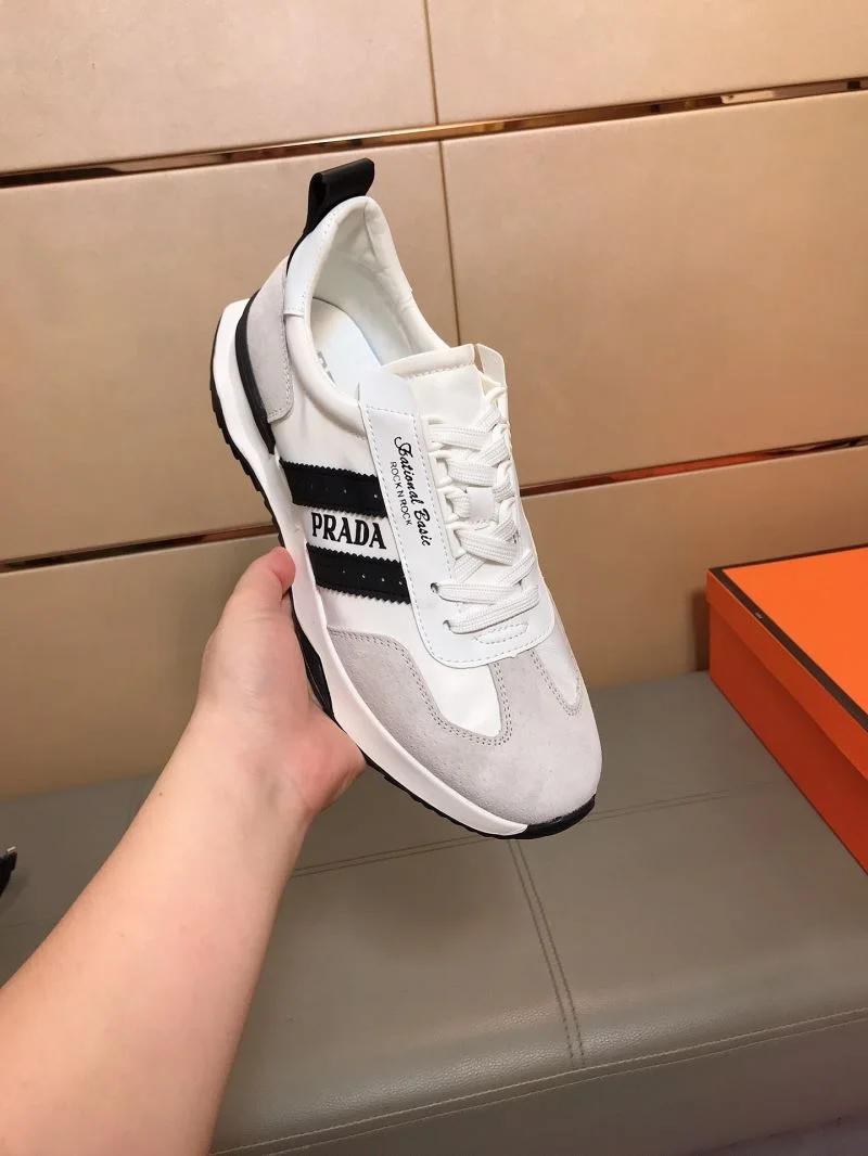 HighPerformance Prada Low Shoes 35648
