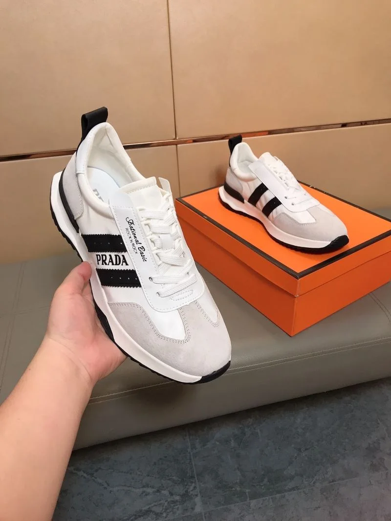 HighPerformance Prada Low Shoes 35648