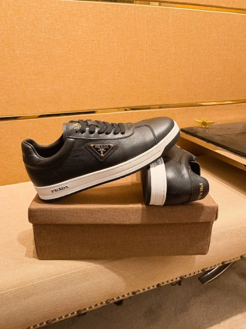 Colorful Prada Low Shoes 35653