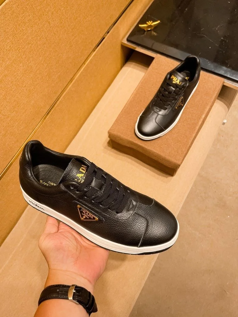 Colorful Prada Low Shoes 35653
