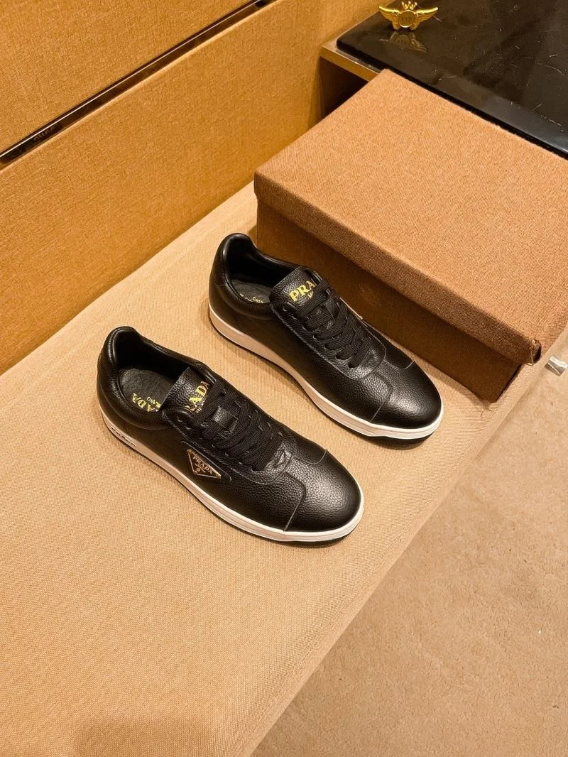 Colorful Prada Low Shoes 35653