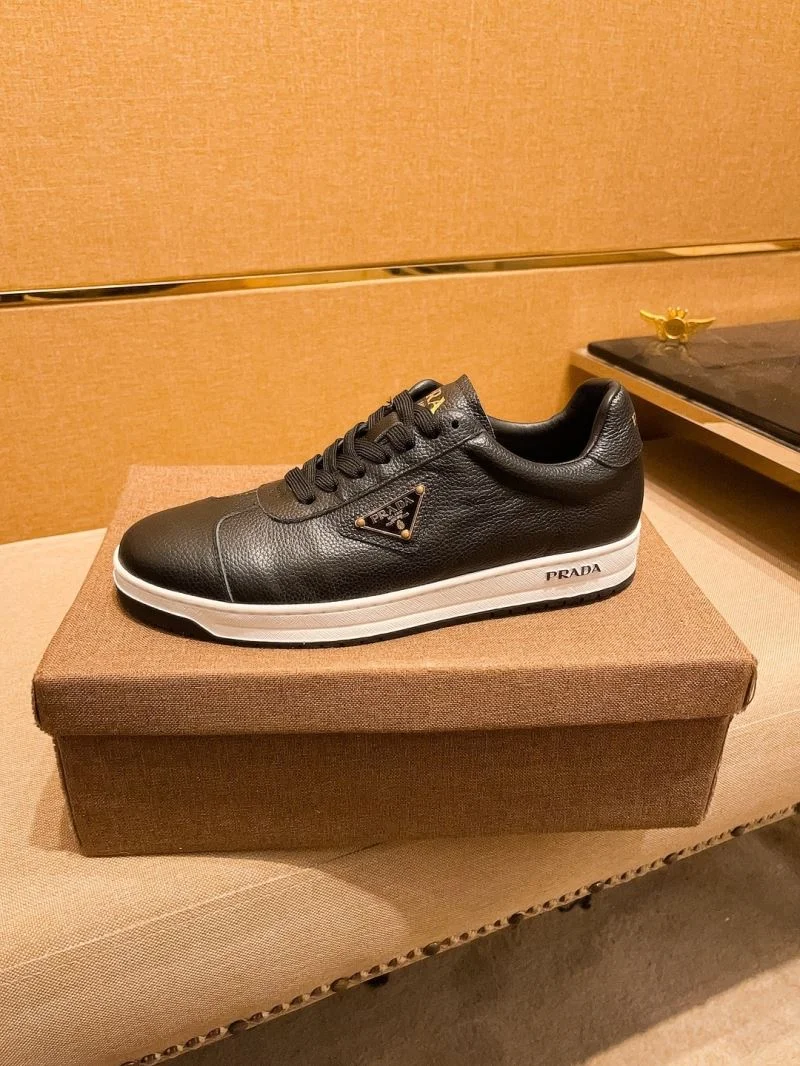 Colorful Prada Low Shoes 35653