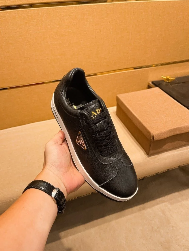 Colorful Prada Low Shoes 35653