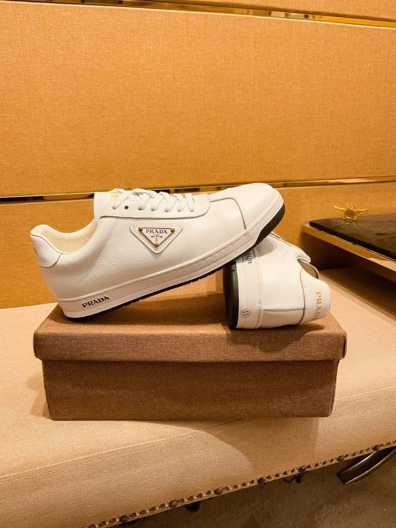 Prada Low Shoes Efficient 35646