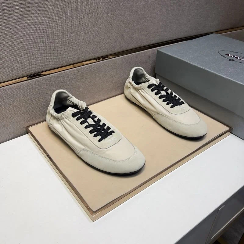 Packable Prada Low Shoes 35632