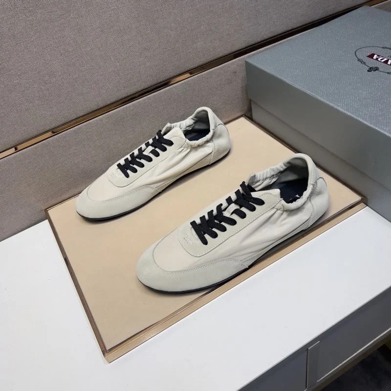 Packable Prada Low Shoes 35632