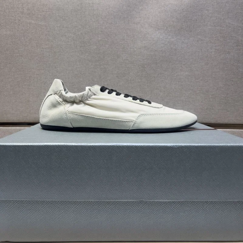 Packable Prada Low Shoes 35632