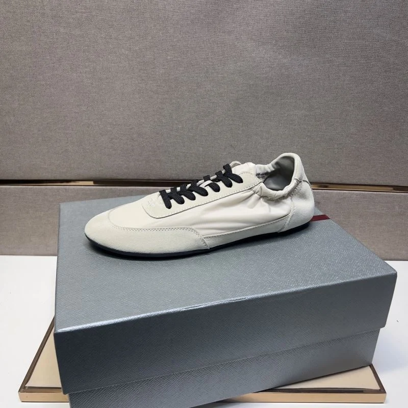 Packable Prada Low Shoes 35632