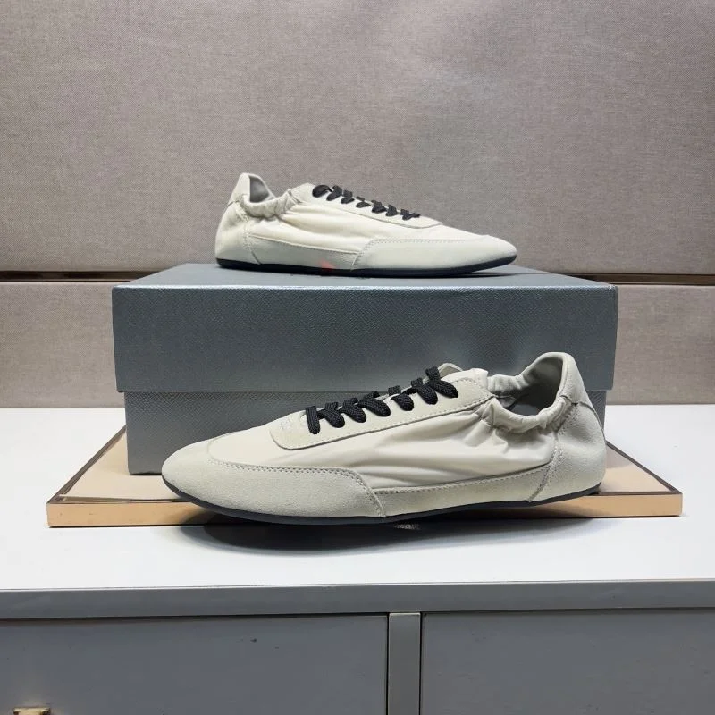 Packable Prada Low Shoes 35632