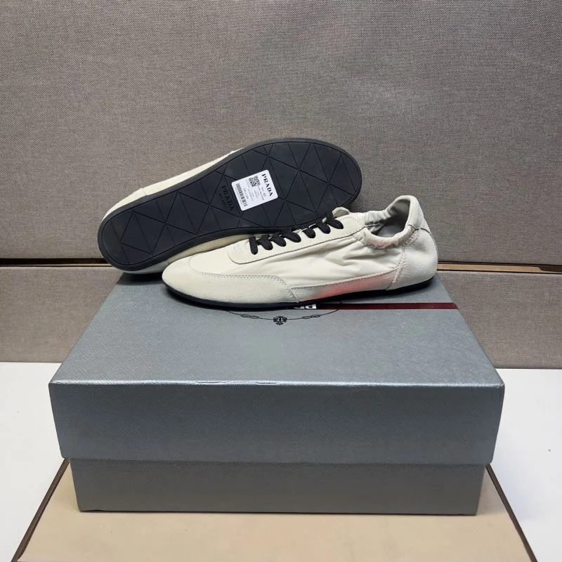 Packable Prada Low Shoes 35632