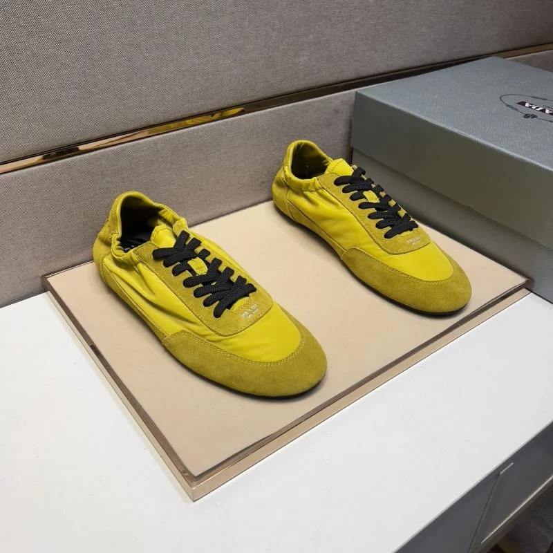 Upgraded Prada Low Shoes 35630
