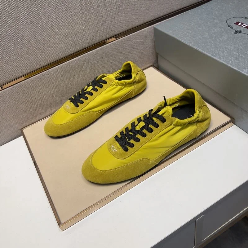 Upgraded Prada Low Shoes 35630