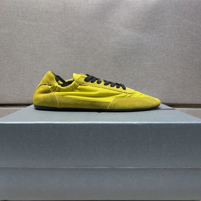 Upgraded Prada Low Shoes 35630
