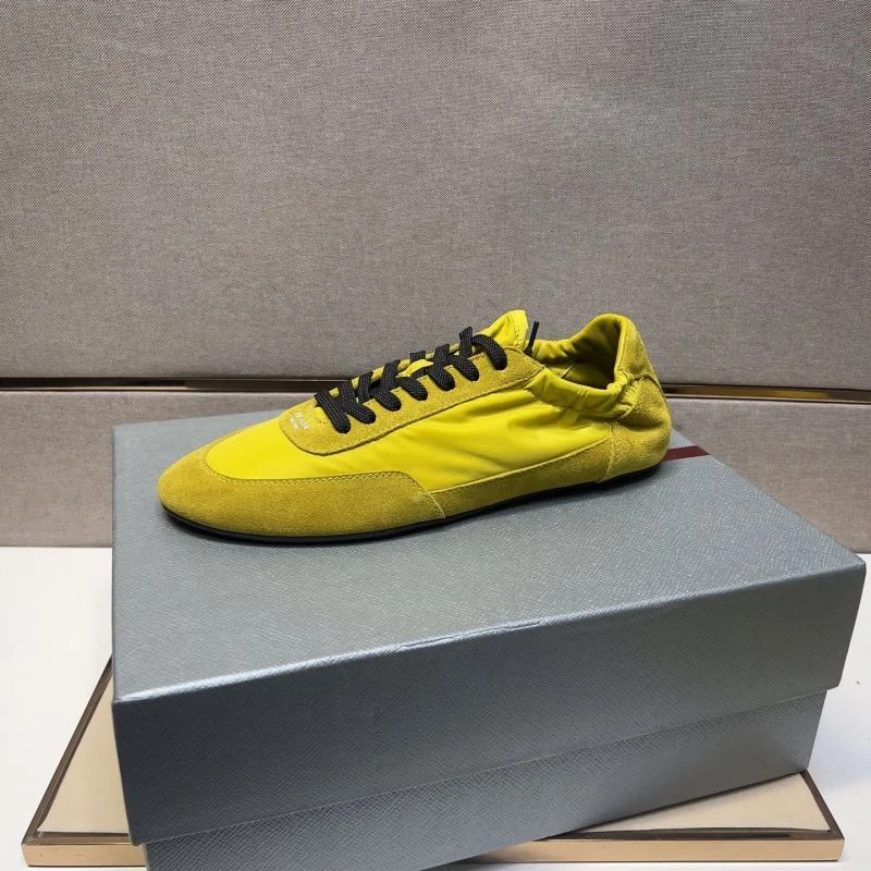 Upgraded Prada Low Shoes 35630