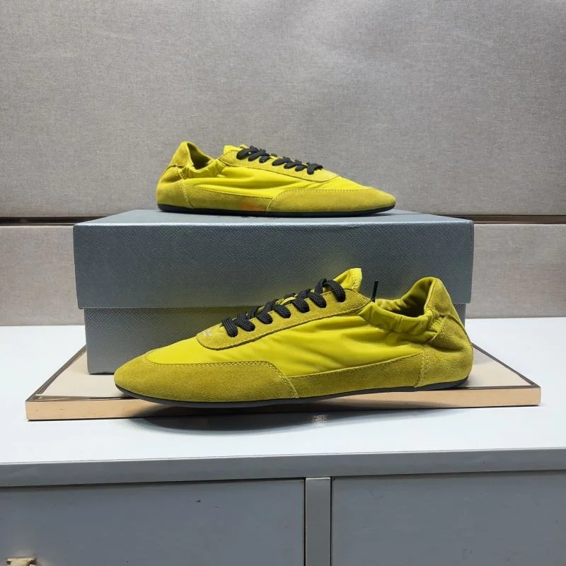 Upgraded Prada Low Shoes 35630