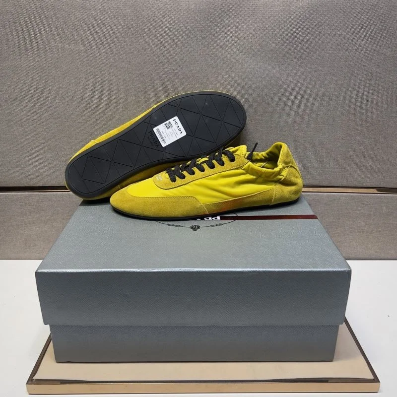 Upgraded Prada Low Shoes 35630