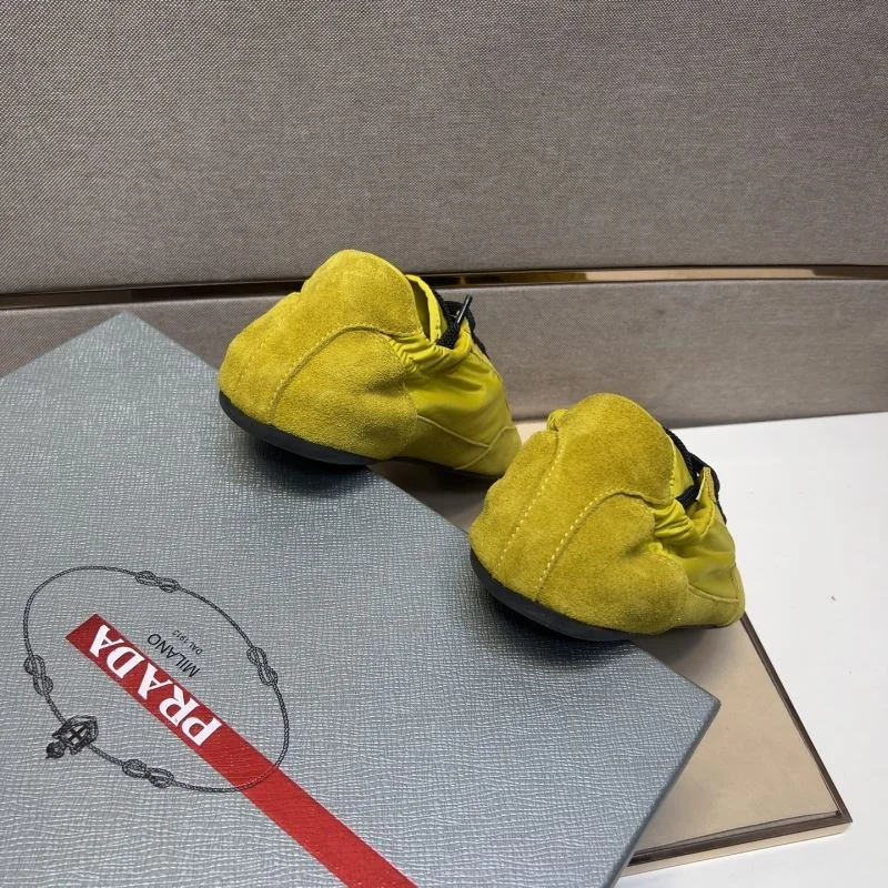 Upgraded Prada Low Shoes 35630
