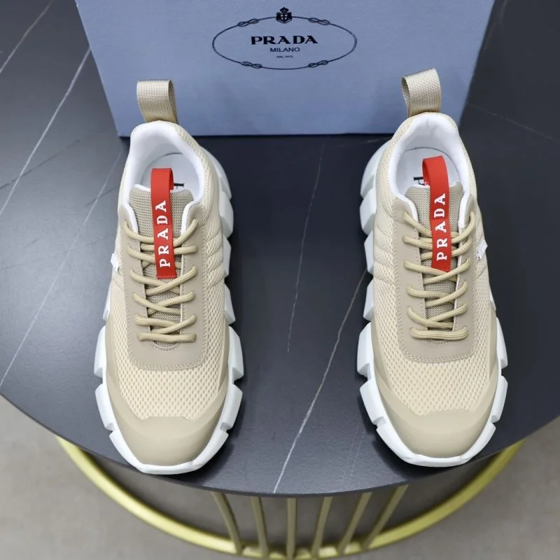 Prada Low Shoes WrinkleFree 35631