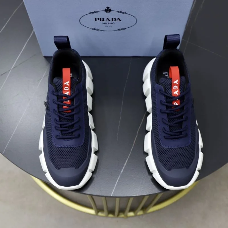Prada Low Shoes Minimalist 35625