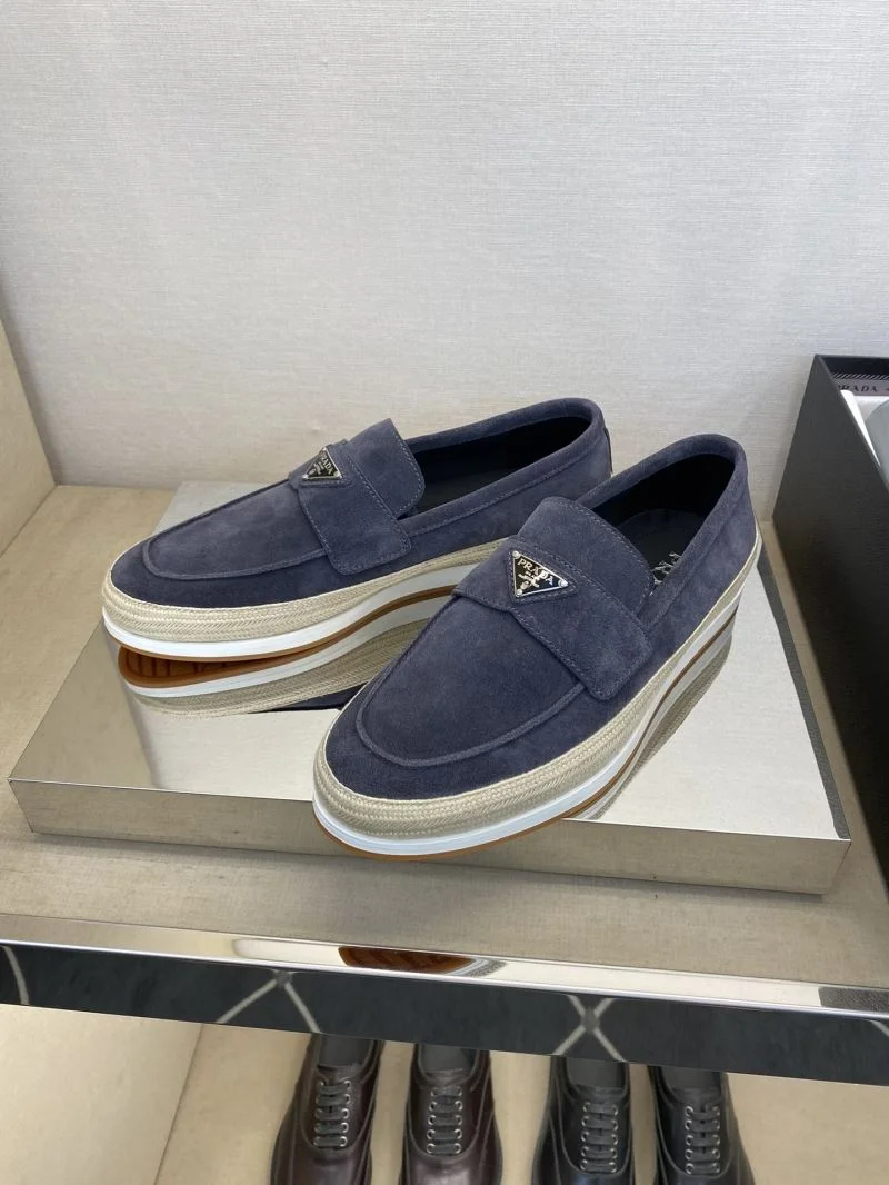 EasyCare Prada Low Shoes 35623