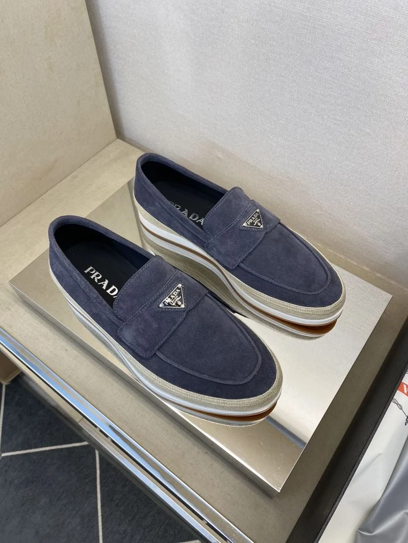 EasyCare Prada Low Shoes 35623