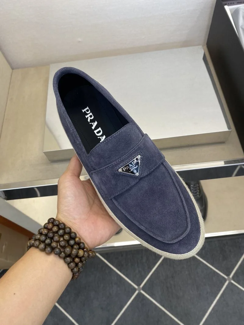 EasyCare Prada Low Shoes 35623