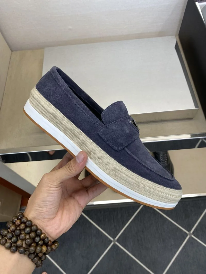 EasyCare Prada Low Shoes 35623