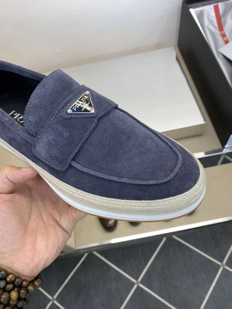 EasyCare Prada Low Shoes 35623