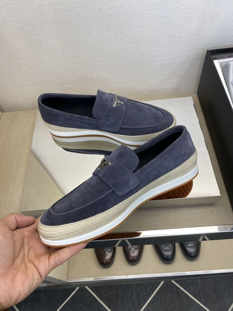 EasyCare Prada Low Shoes 35623