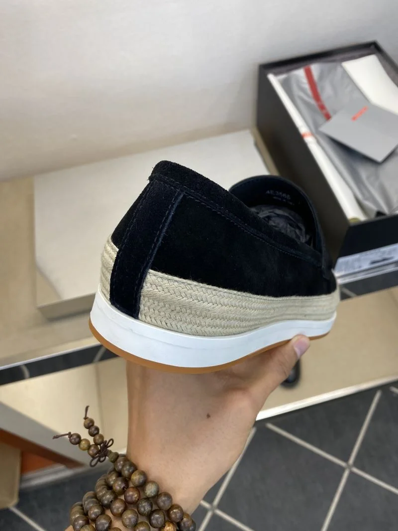 Prada Low Shoes Trendy 35622