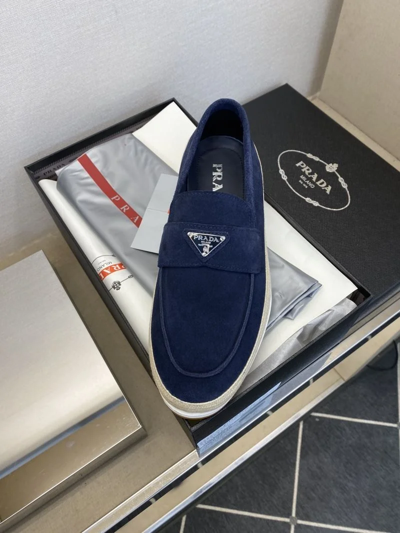 Prada Low Shoes Contemporary 35620