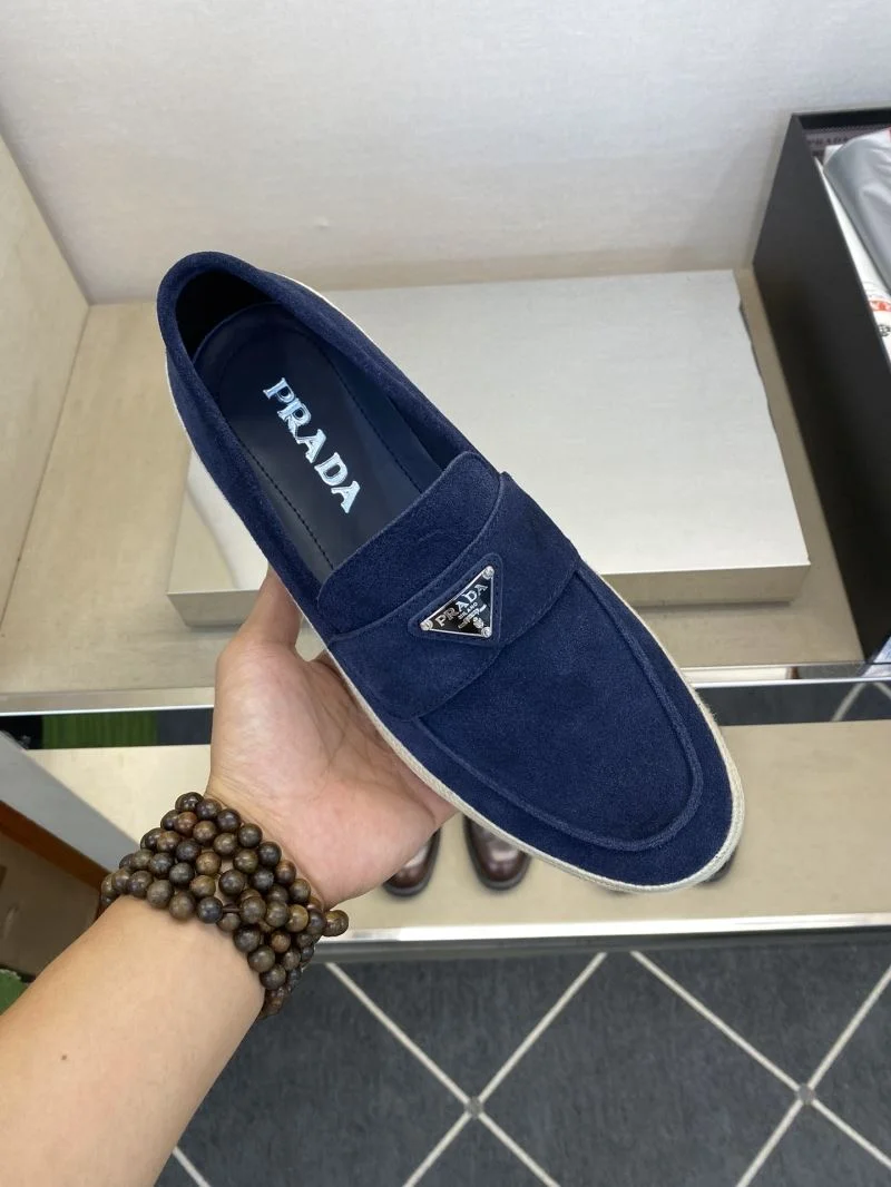 Prada Low Shoes Contemporary 35620