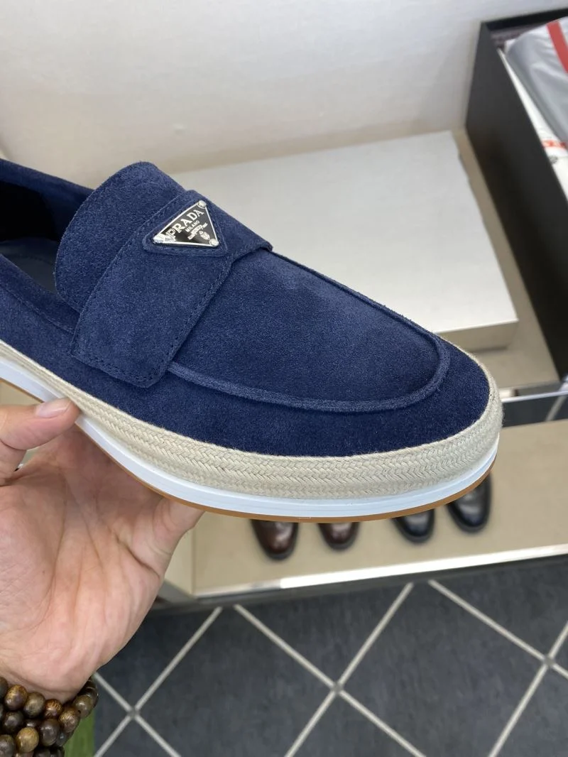 Prada Low Shoes Contemporary 35620
