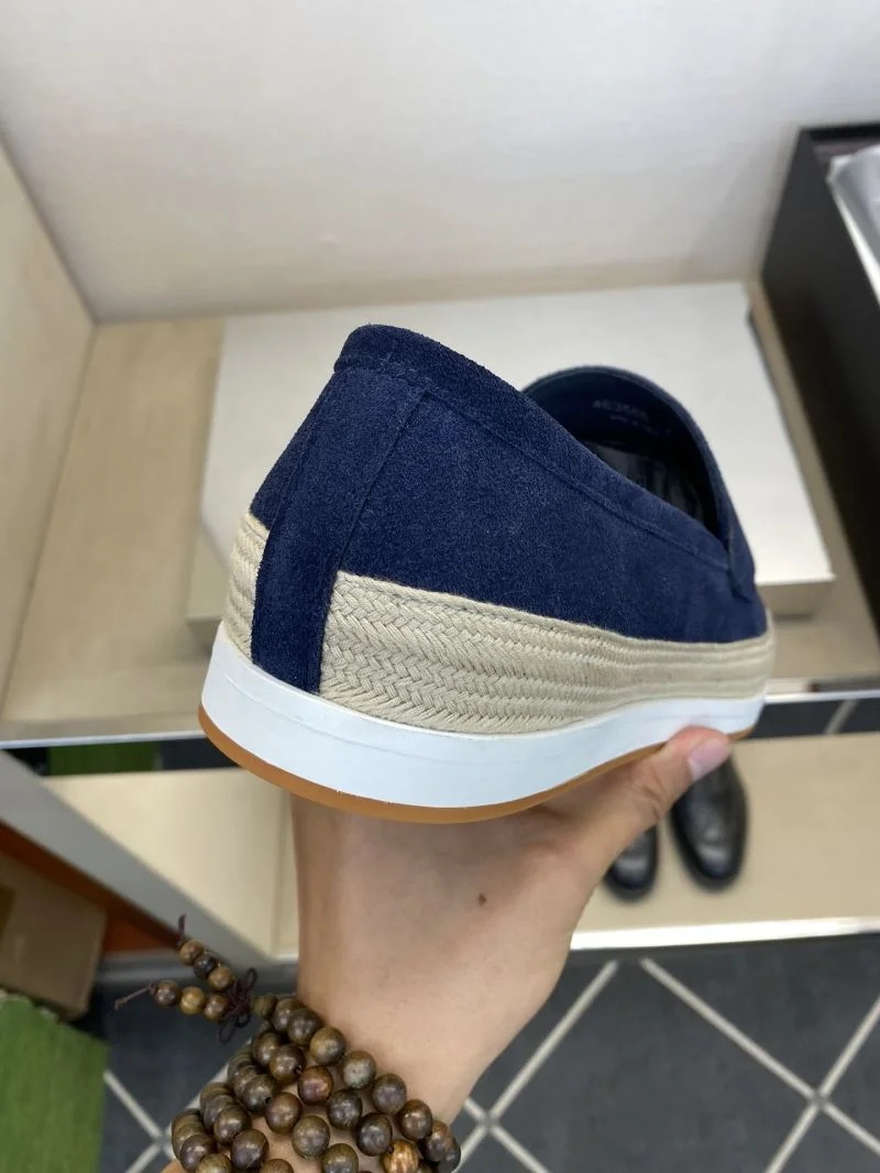 Prada Low Shoes Contemporary 35620