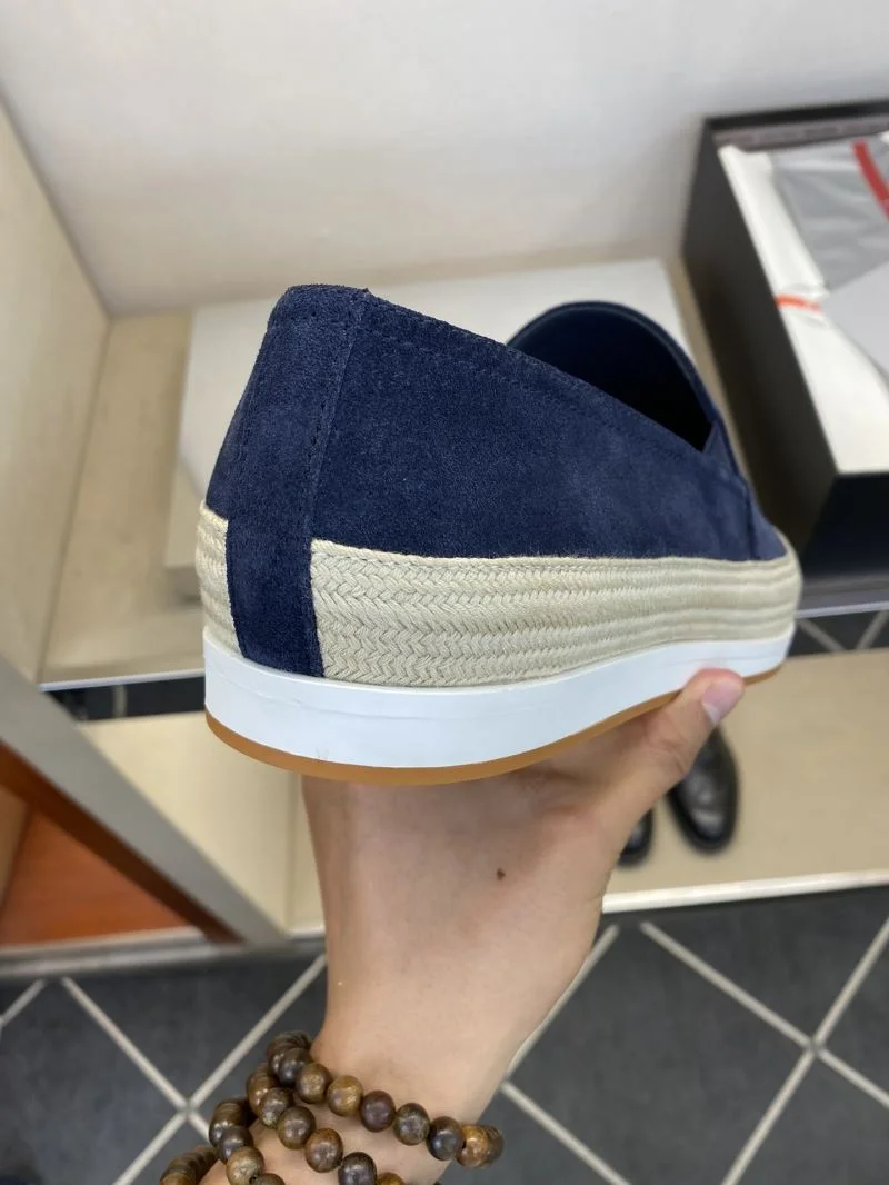 Functional Prada Low Shoes 35621