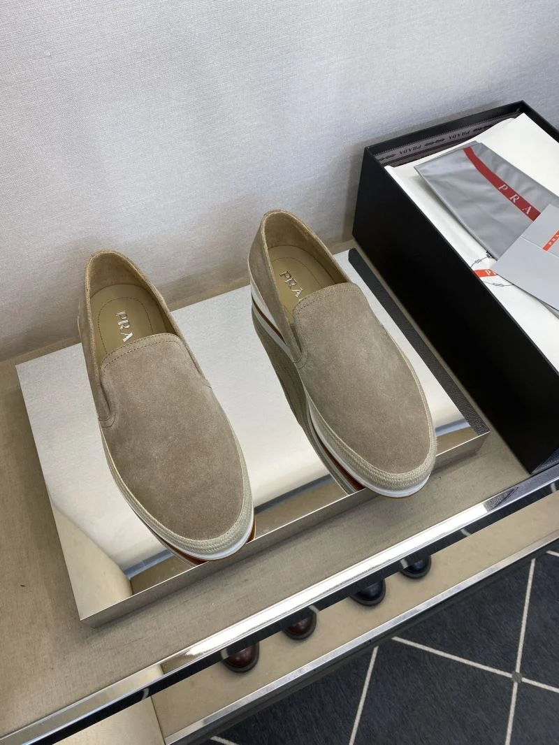 Prada Low Shoes Supportive 35610