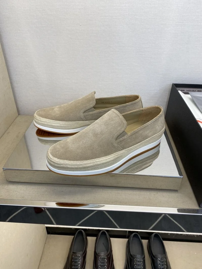 Prada Low Shoes Supportive 35610