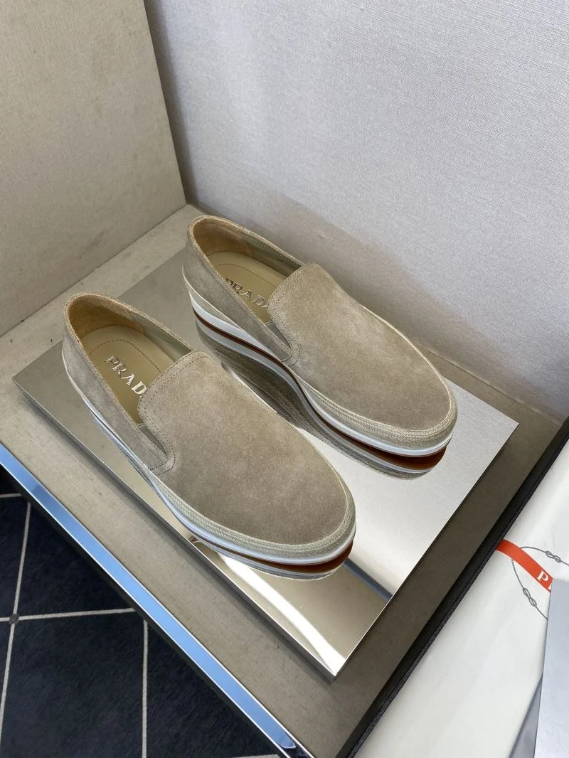 Prada Low Shoes Supportive 35610