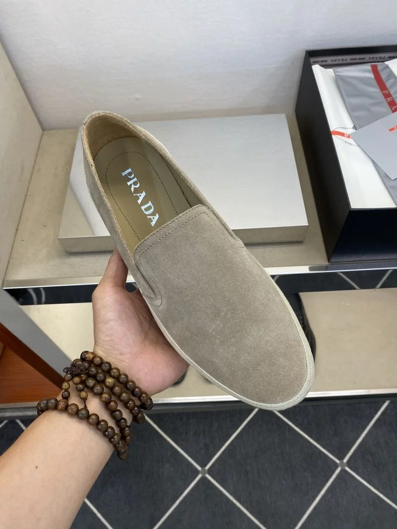 Prada Low Shoes Supportive 35610