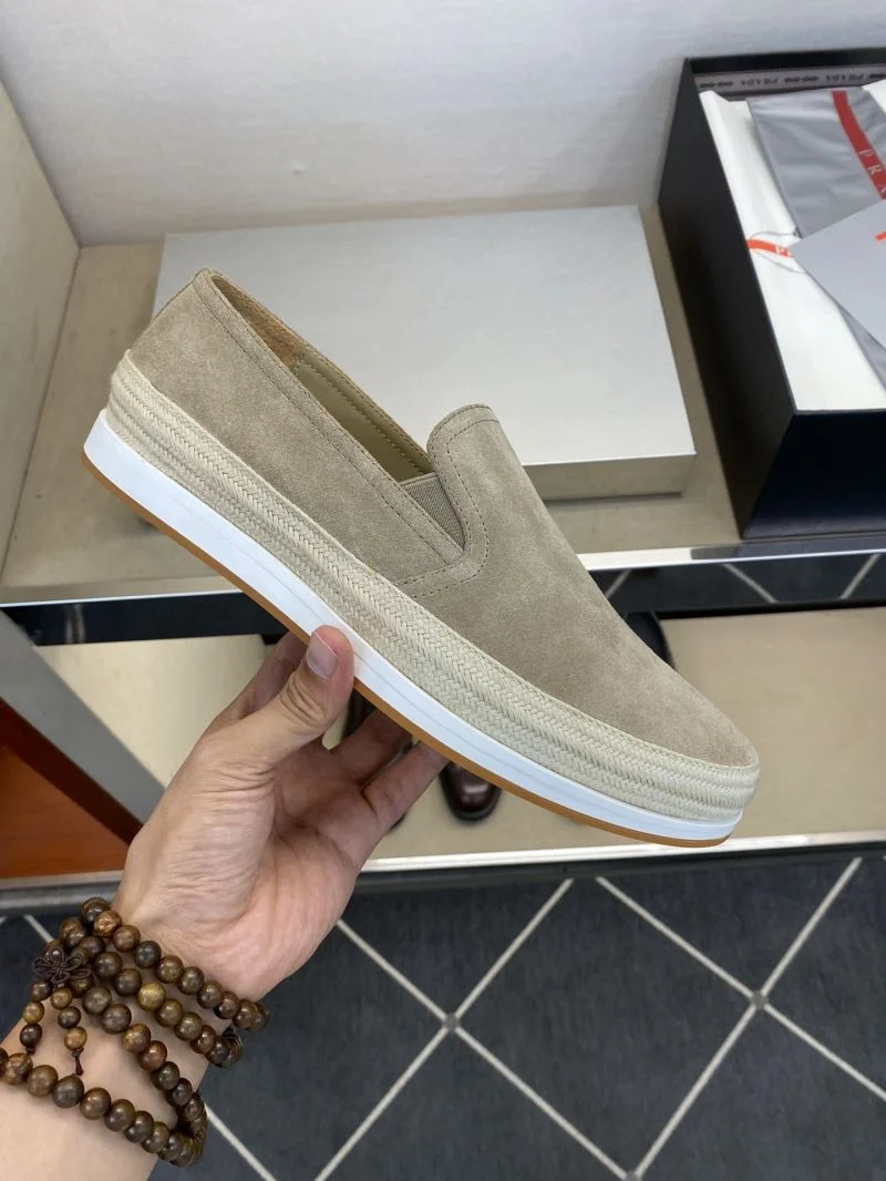 Prada Low Shoes Supportive 35610