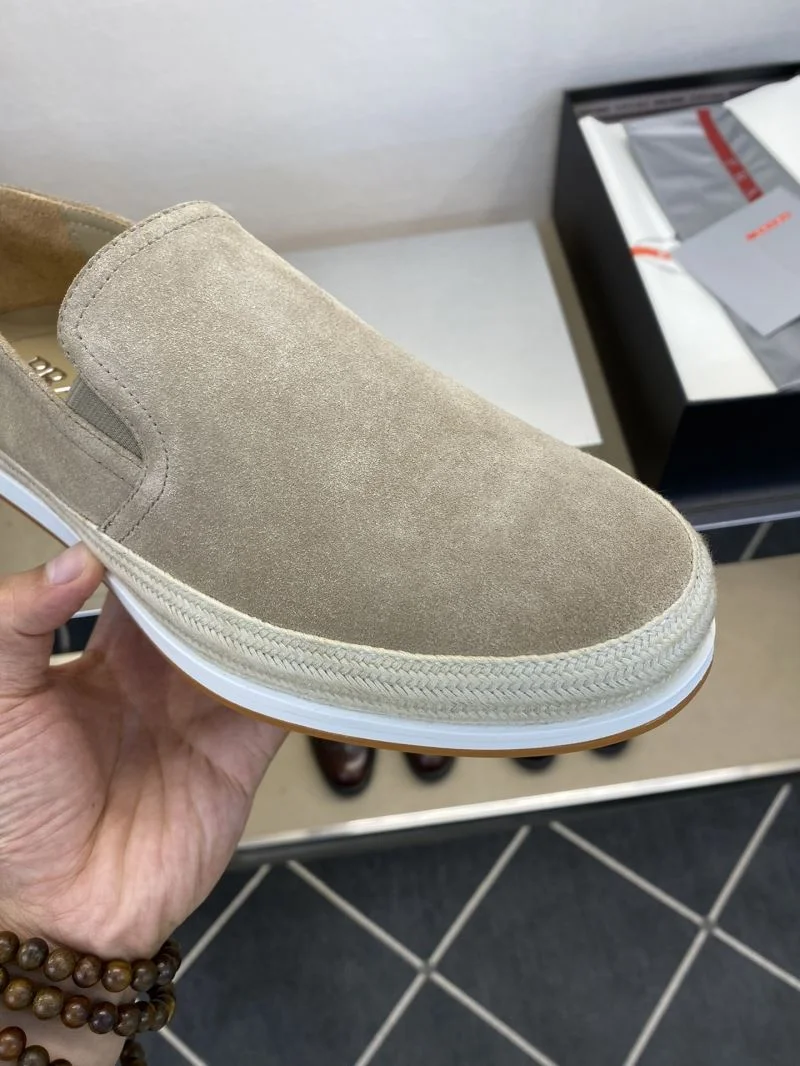 Prada Low Shoes Supportive 35610