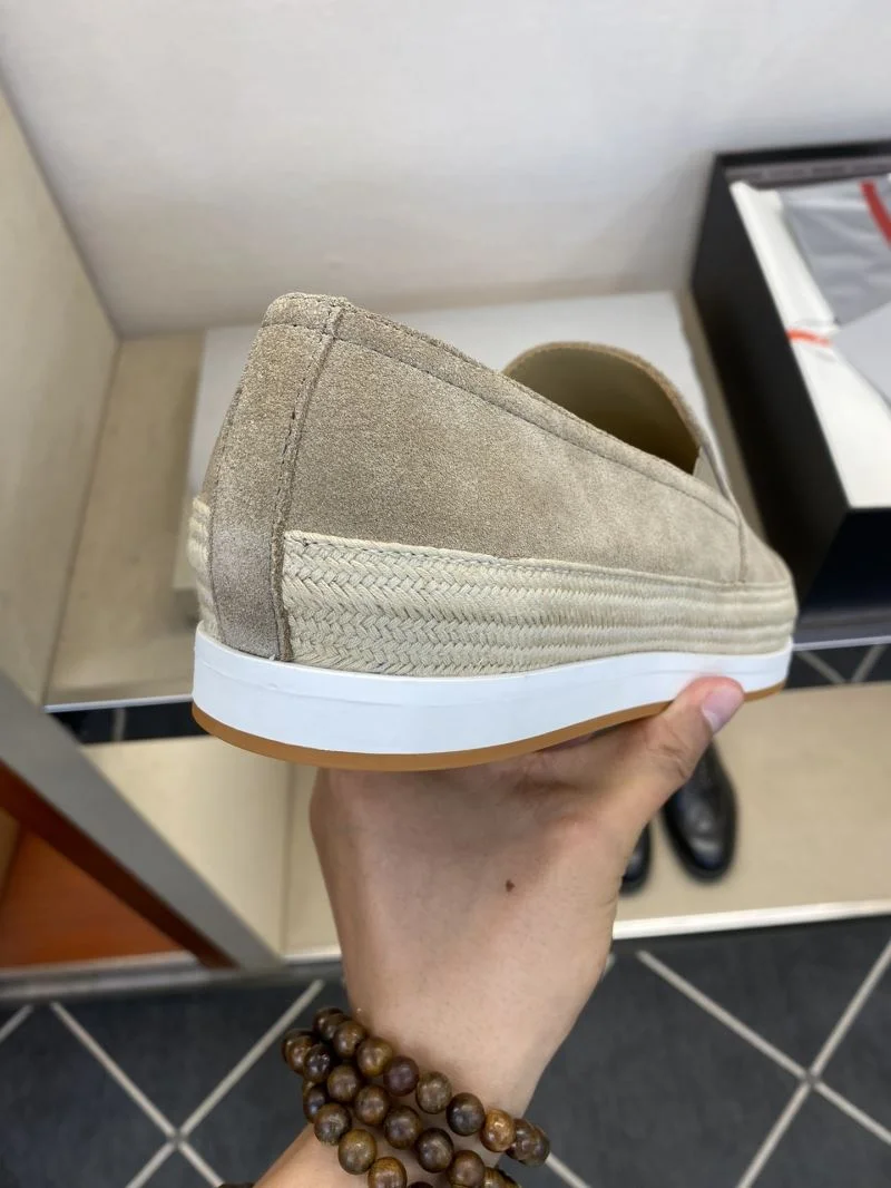 Prada Low Shoes Supportive 35610